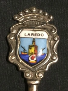 CUCHARITA COLECCION LAREDO (CANTABRIA) - Imagen 1 de 3