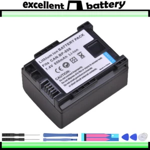 Battery Pack For Canon BP-807 BP-807D BP-808 BP-808D BP-809 BP-809B BP-809S NEW - Picture 1 of 8