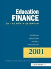 Education Finance in the New Millenium (ANNUAL , Chaikind, Fowler..