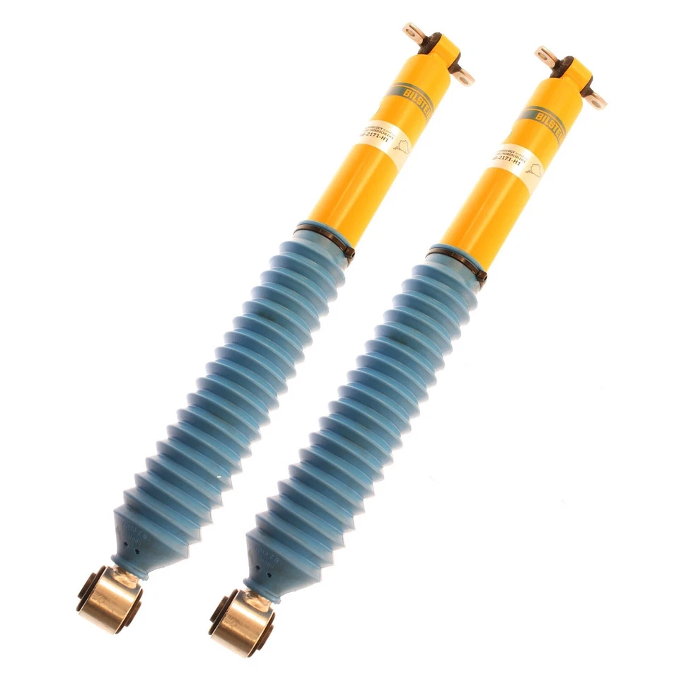 Juego de 2 Amortiguadores Traseros Bilstein B6 4600 PARA Chevy GMC C1500 Elevación 0-4" Foto 1 de 1