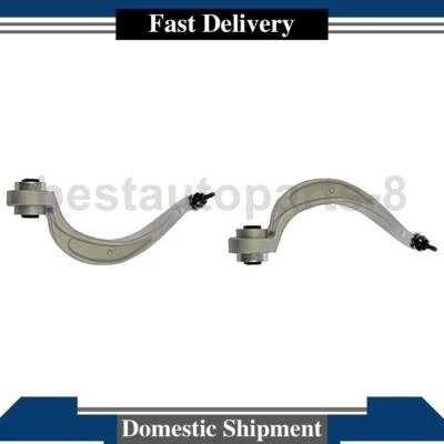 Brazo de control delantero inferior trasero con rótula para Audi A4 2009 2010 Foto 1 de 4