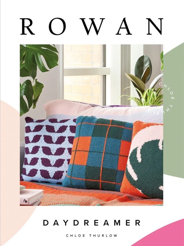 Rowan Daydreamer Chloe Thurlow Knitting Patterns 8 Designs - Image 1 of 1