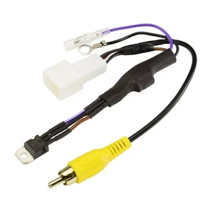 For MAZDA CX-7 2006-2009 ER SERIES 1   CAMERA ADAPTOR   KEEP FACTORY CAMERA - Imagen 1 de 2