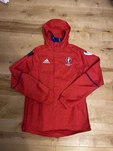 Adidas Windbreaker UEFA France 2016 - Bild 1 von 4