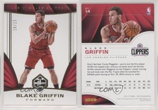 2016-17 Panini Limited Spotlight Gold /25 Blake Griffin #14