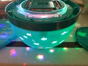 SwimWays Pool Light. Decorative Pool Lighting Accessory Pool Party - Picture 1 of 5