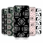 OFFICIAL ALCHEMY GOTHIC PATTERNS SOFT GEL CASE FOR APPLE iPHONE PHONES
