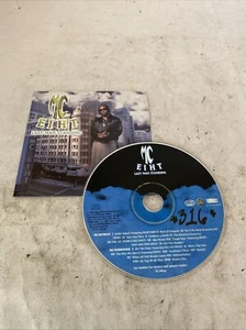 MC EIHT - Last Man Standing Epic Records Explicit Rap Hip Hop CD Disc Only *READ - Picture 1 of 7