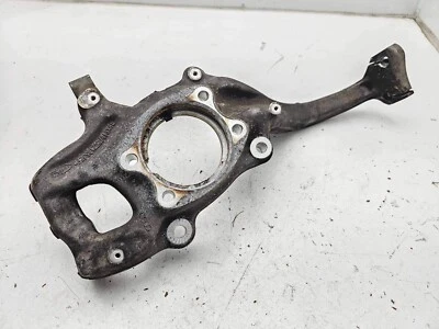 2012-2018 AUDI A6 QUATTRO передний левый шпиндель / корпус подшипника колеса 8K0407257A - Изображение 1 из 4