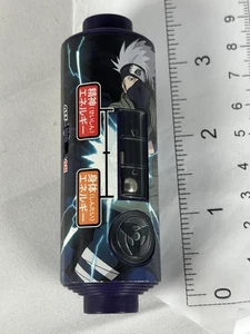 Juguete Kakashi Hatake Balance Scroll Mcdonalds Naruto Shippuden 2009 - Imagen 1 de 3