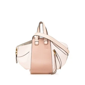 LOEWE Anagrama Hamaca Pequeño Bolso de Mano Bolso de Hombro 2WAY Mujeres 【Usado】 - Imagen 1 de 11