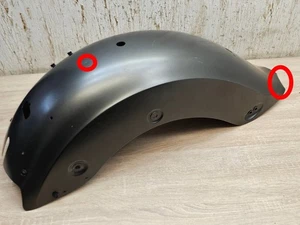 Guardabarros trasero BMW R18 B / Transcontinental K35 / Guardabarros 7106204-01 - Imagen 1 de 23