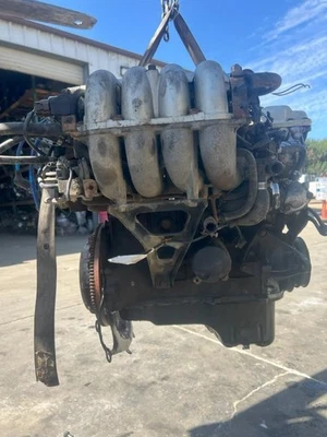 1992 NISSAN SENTRA 1.6L USED ENGINE STK# 7236 - Image 1 of 4