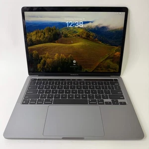 2022 Apple MacBook Pro 13.3" M2 10C GPU 3.5GHz 8GB RAM 256GB SSD A2338 - Foto 1 di 14