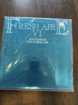 MANNHEIM STEAMROLLER, Fresh Aire VI USA New  LP - Image 1 of 4