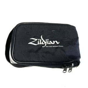 Zildjian schwarz Zubehör Tasche 7 x 4,5 x 2 Zoll Soft Bag Case Halter - Bild 1 von 5