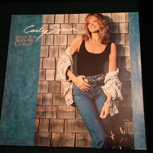 Carly Simon - Hast du mich in letzter Zeit gesehen? (1990 Vinyl LP) Arista Records AL-8650 - Bild 1 von 10