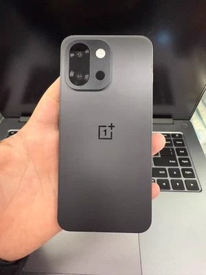 OnePlus 13T CN Ver 16GB+512GB Dual SIM GSM Unlocked Gray 6.32 in 80W Used - Image 1 of 4