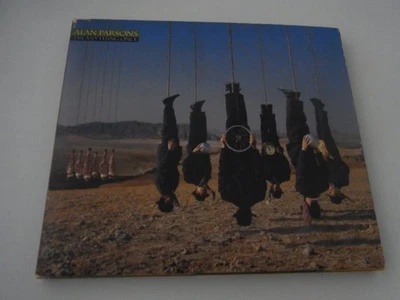 Alan Parsons   /   Try any thing once    CD   SBM     (  24 Karat Gold  ) - Bild 1 von 3