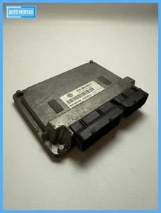 Original VW Polo 9N 1.2 Motor control unit 03D906032C - 5WP40124 - Picture 1 of 9