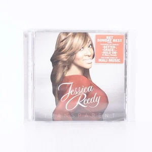 Jessica Reedy - Transparent [New CD] - Picture 1 of 2