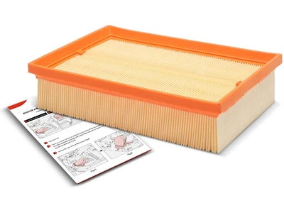 For 2007-2009 Jaguar XKR Air Filter Engine APR 83589HMYR 2008 4.2L V8 - Image 1 of 2