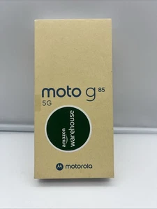 Motorola Moto G85 5G - 12 GB RAM | 256 GB di memoria | Display 120 Hz - Foto 1 di 9