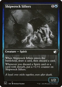 [MTG] Shipwreck Sifters (074) (DBL) NM - Picture 1 of 1
