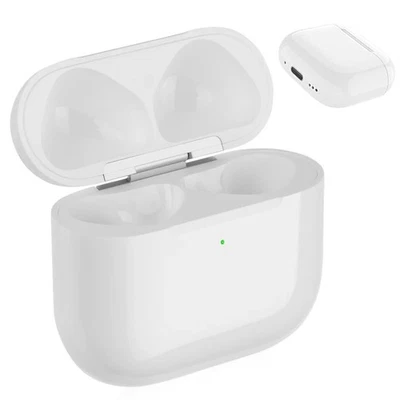 Replacement Wireless Charging Case for AirPods 4th Gen & AirPod 4 (ANC) Earbuds - Image 1 of 4