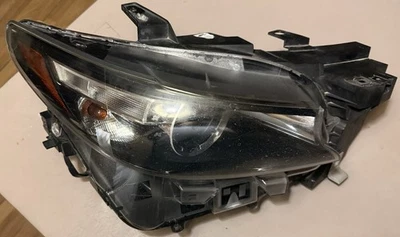 Светодиодная неадаптивная фара для правостороннего пассажира Mazda CX-9 2016–2023 годов от оригинального производителя 2162 - Изображение 1 из 4