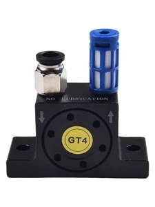 Long Service Life Pneumatic Vibrator Aluminum Alloy Industrial Air GT04 - Picture 1 of 18
