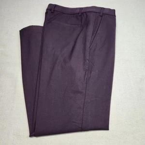 Lauren Ralph Lauren Black Label Performance Anzughose für Herren pflaume lila 36 x 29 - Bild 1 von 11