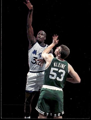 1993-94 Ultra #8 Shaquille O'Neal Scoring Kings E1 Foto 1 de 2