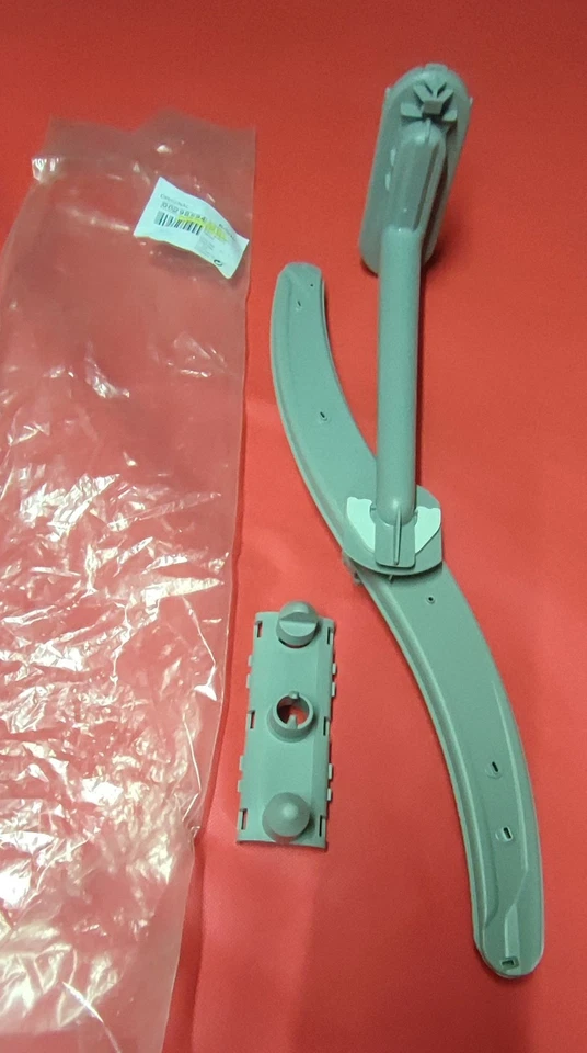 Bras dessus Plastique 00298594 298594 BOSCH Siemens Neff Bauknecht WHIR