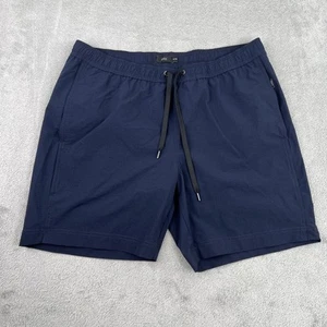 Onia The Charles Swim Trunks Men's XL 36 Navy Blue 7” Inseam Board Shorts Pool - Picture 1 of 13
