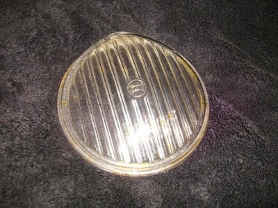 VW Käfer Ovali Brezel Mercedes Porsche 356 Oldtimer Nebelscheinwerferglas BOSCH - Bild 1 von 4