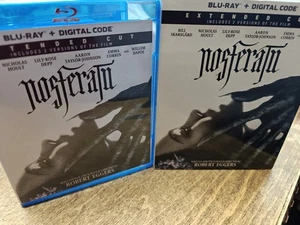 Nosferatu (4K Ultra HD + Blu-ray) Includes 2 versions. No Digital. - Foto 1 di 4
