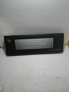 New Open Box HP 970 Programmable Wireless Keyboard - Picture 1 of 1