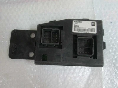 Módulo de control de carrocería BCM compatible con 05-06 COLORADO ISUZU I-280 CANYON 15802489 Foto 1 de 4