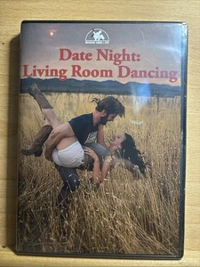 Show Her Off-Date Night: Living Room Dancing DVD Volume 1 Instructional SEALED - Picture 1 of 2