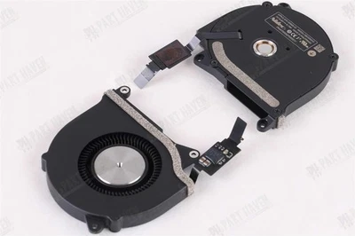 Right and Left Fan set || Apple 24" M4 iMac 2024 A3137 || Cleaned Minor Dust - Image 1 of 4