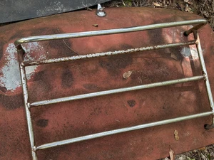 Early Mg Mgb Luggage Rack - Picture 1 of 3