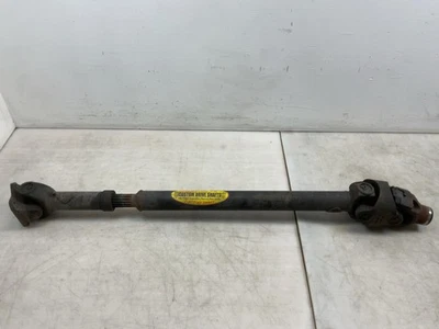 Jeep JK Wrangler Aftermarket Front Driveshaft Auto Trans Dana 44 2012-18 066403 - Image 1 of 4