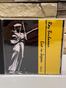 Live in Japan Volume 2 Roy Buchanan Billy Price John Harrison 2002 Used Audio CD - Imagen 1 de 4