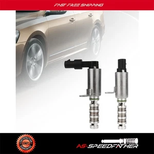 2Pcs Variable Timing Solenoid Valve Fits Kia Optima 2.0L 2014-2017 - Bild 1 von 1