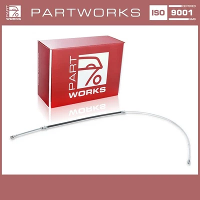 Hand brake cable for Porsche 996 Carrera turbo cable hand brake 99642414110 - Image 1 of 4