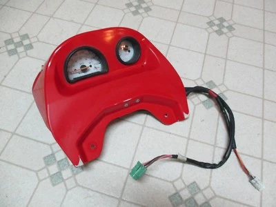 Kawasaki STX 750 98 Jet Ski Calibre Pod y Velocímetro Indicadores de Ajuste de Inclinación PWC Foto 1 de 4