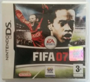 FIFA 07 NITENDO DS 3DS Spiel - Bild 1 von 3