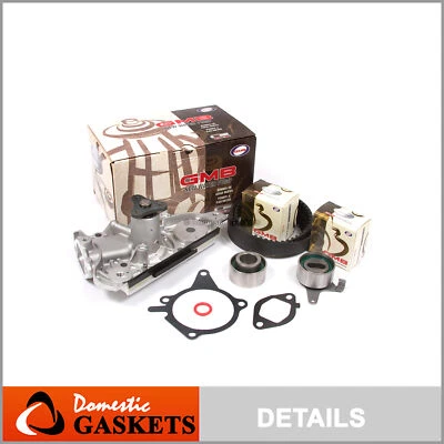Timing Belt GMB Water Pump Kit Fit 99-01 Mazda Protege 1.6L DOHC ZM - Image 1 of 4