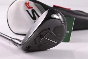 Left Hand Titleist TSR2 #3 Hybrid / 18 Degree / X-Flex HZRDUS Black 80 Shaft - Picture 1 of 9